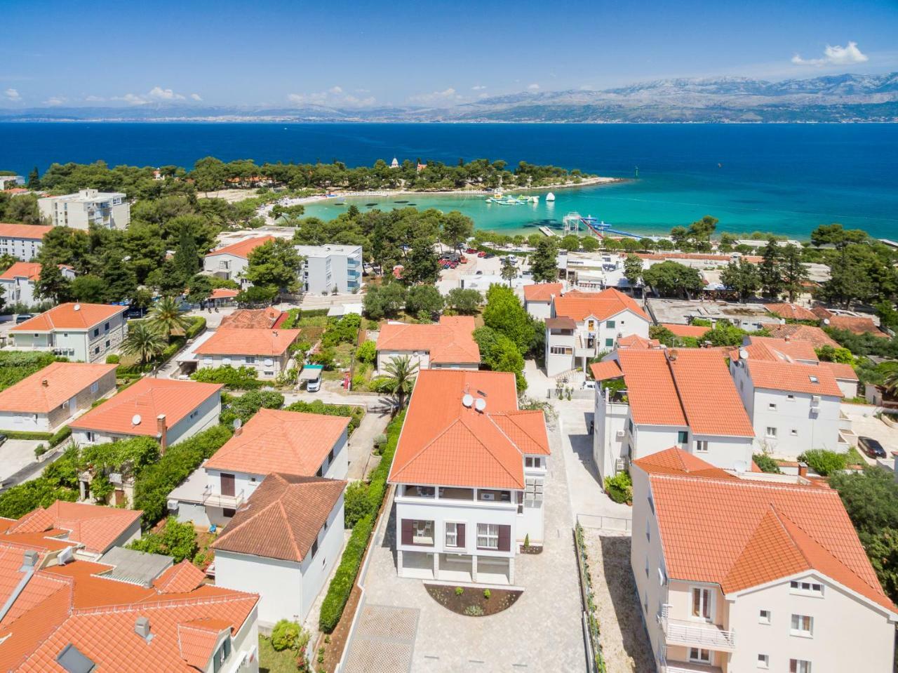 Apartmani Kos D Supetar Zewnętrze zdjęcie