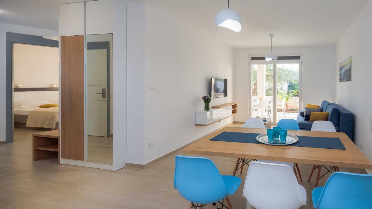Apartmani Kos D Supetar Zewnętrze zdjęcie