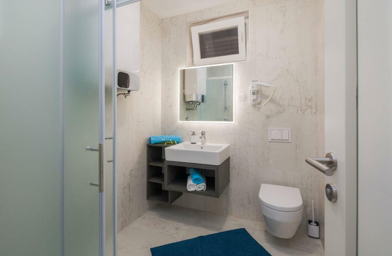 Apartmani Kos D Supetar Zewnętrze zdjęcie